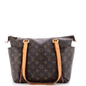 Louis Vuitton Totally Handbag Canvas Pm #249533L11B